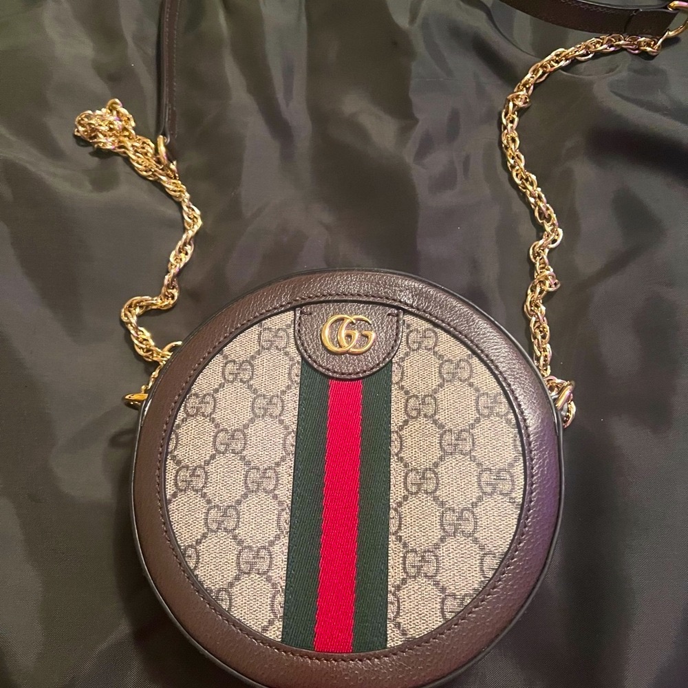 Gucci crossbag small bag